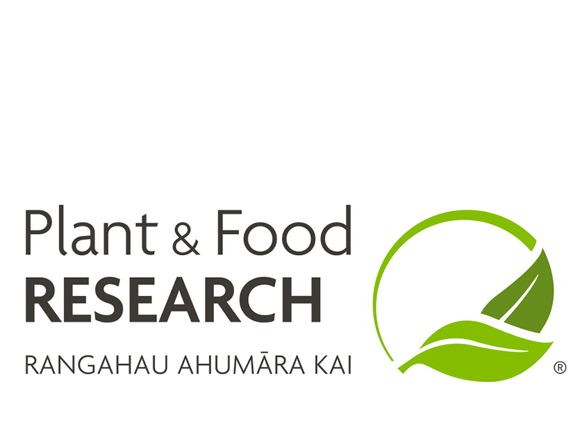 plant and food research wellington